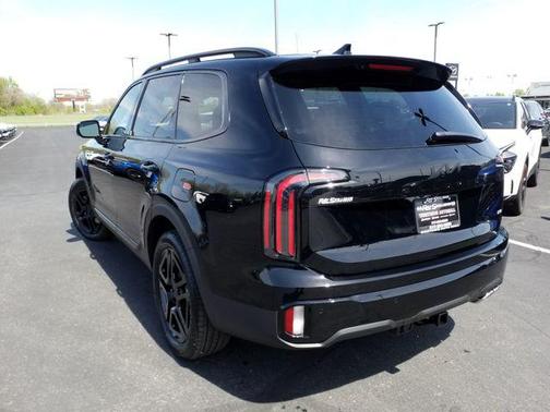 2025 Kia Telluride SX-Prestige X-Line