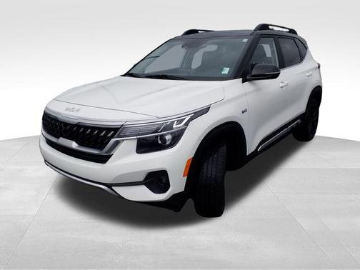 2023 Kia Seltos Nightfall Edition