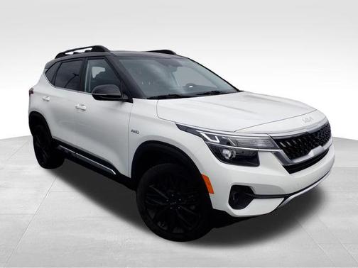 2023 Kia Seltos Nightfall Edition