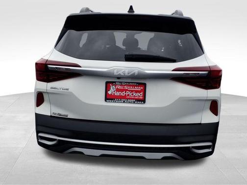 2023 Kia Seltos Nightfall Edition