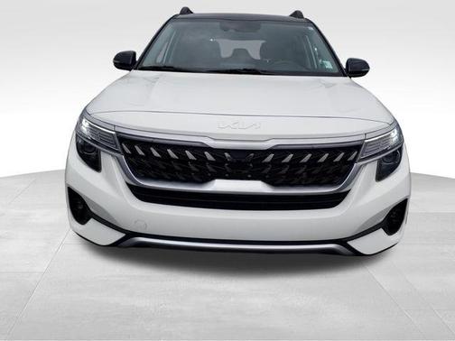 2023 Kia Seltos Nightfall Edition