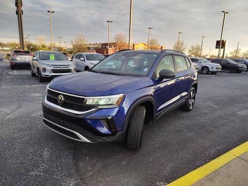 2024 Volkswagen Taos 1.5T S