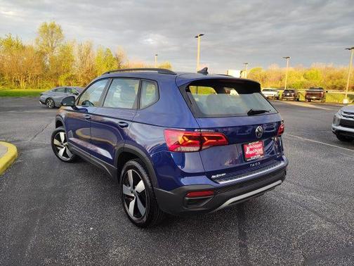 2024 Volkswagen Taos 1.5T S