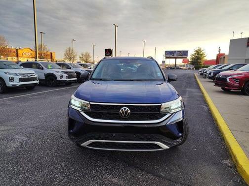 2024 Volkswagen Taos 1.5T S