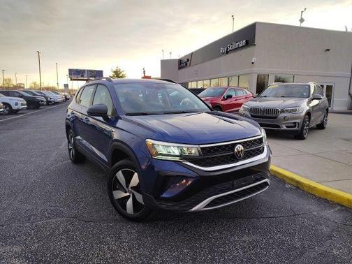 2024 Volkswagen Taos 1.5T S