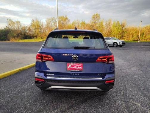 2024 Volkswagen Taos 1.5T S