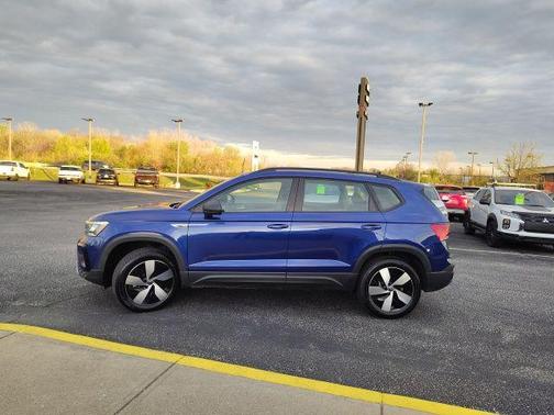 2024 Volkswagen Taos 1.5T S