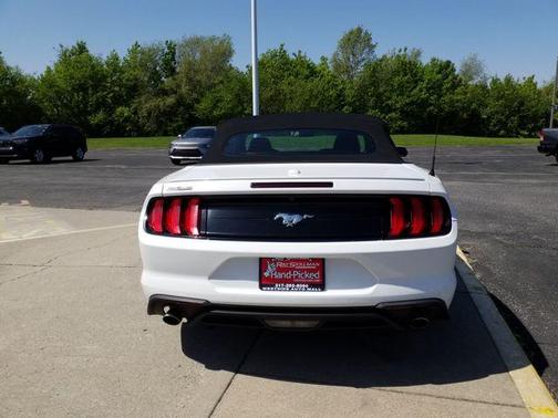 2022 Ford Mustang EcoBoost Premium