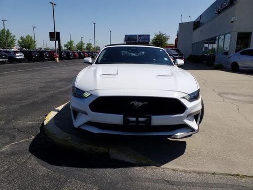 2022 Ford Mustang EcoBoost Premium