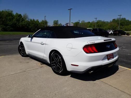 2022 Ford Mustang EcoBoost Premium