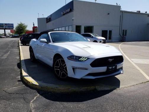 2022 Ford Mustang EcoBoost Premium