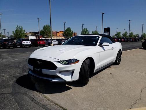 2022 Ford Mustang EcoBoost Premium