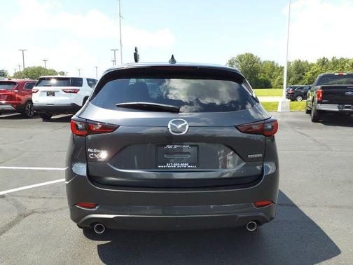 2025 Mazda CX-5 2.5 S Preferred