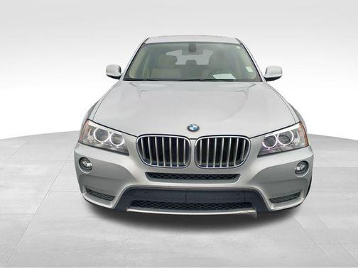 2012 BMW X3 xDrive28i