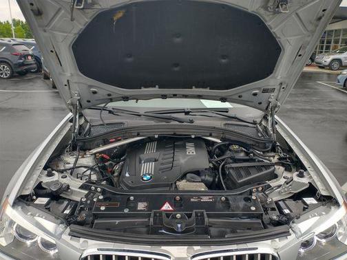 2012 BMW X3 xDrive28i