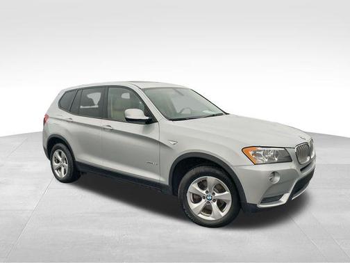 2012 BMW X3 xDrive28i