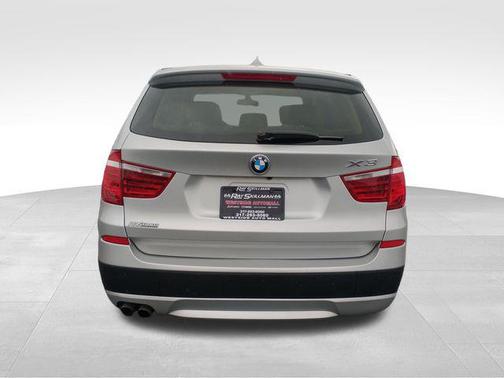 2012 BMW X3 xDrive28i