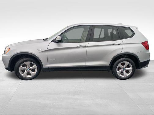 2012 BMW X3 xDrive28i