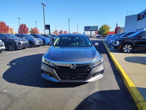 2018 Honda Accord EX-L