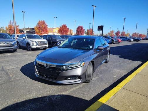 2018 Honda Accord EX-L