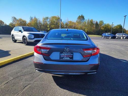 2018 Honda Accord EX-L