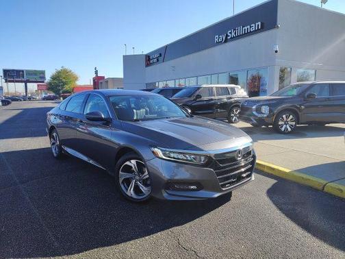 2018 Honda Accord EX-L