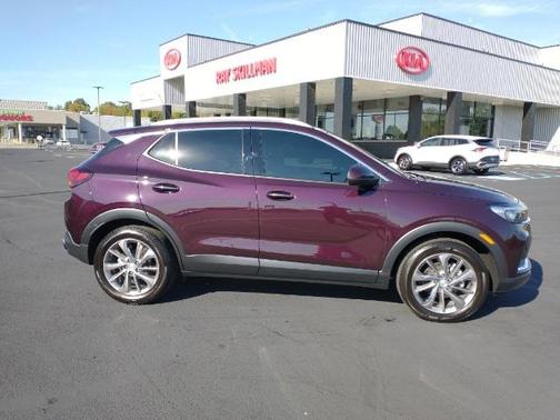 2020 Buick Encore GX Essence