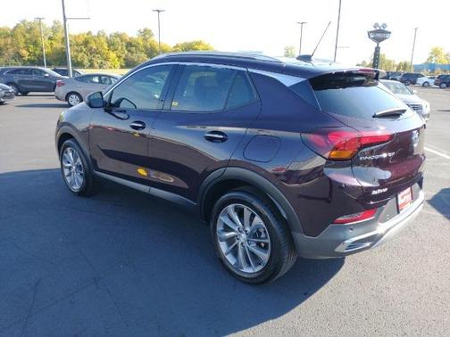 2020 Buick Encore GX Essence