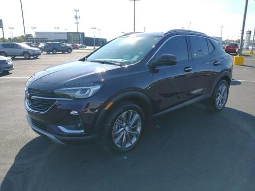 2020 Buick Encore GX Essence