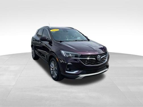 2020 Buick Encore GX Essence