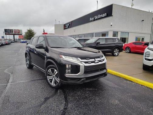 2024 Mitsubishi Outlander Sport SE