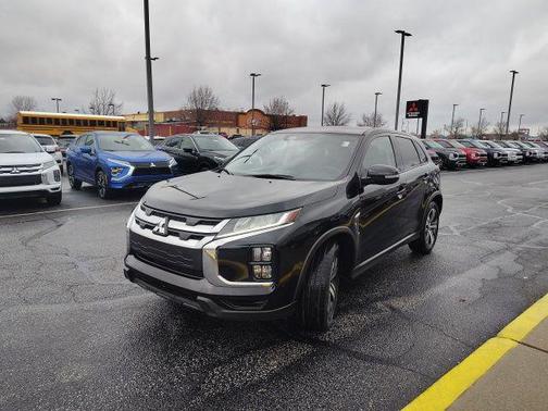 2024 Mitsubishi Outlander Sport SE