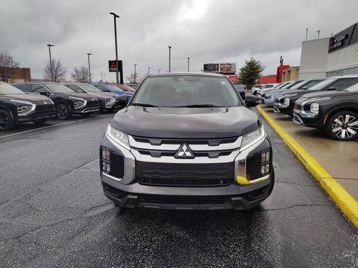 2024 Mitsubishi Outlander Sport SE