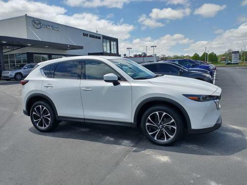 2023 Mazda CX-5 2.5 S Premium Plus