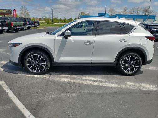 2023 Mazda CX-5 2.5 S Premium Plus