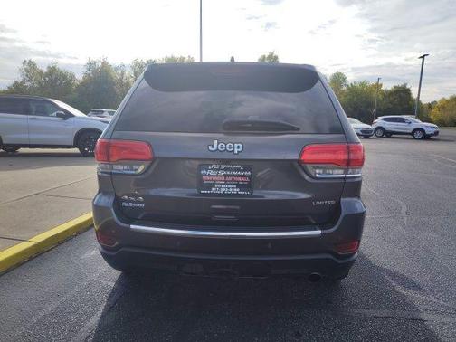 2019 Jeep Grand Cherokee Limited