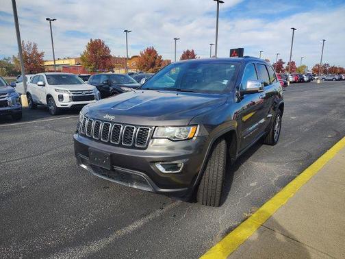 2019 Jeep Grand Cherokee Limited