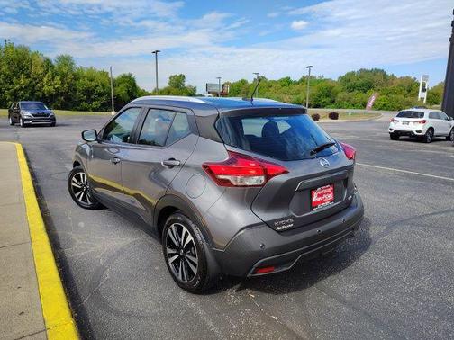 2020 Nissan Kicks SV