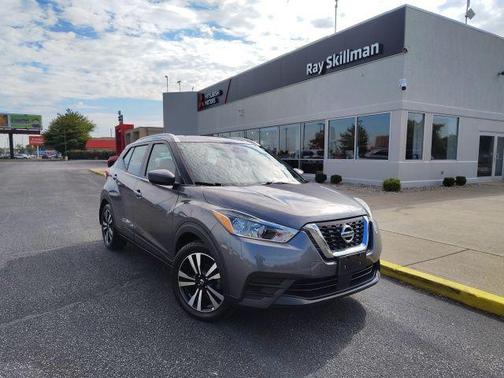 2020 Nissan Kicks SV