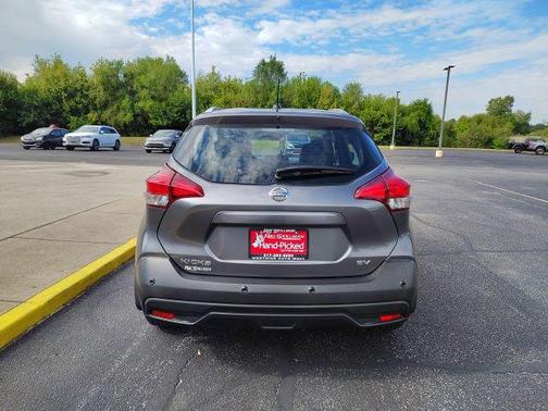2020 Nissan Kicks SV