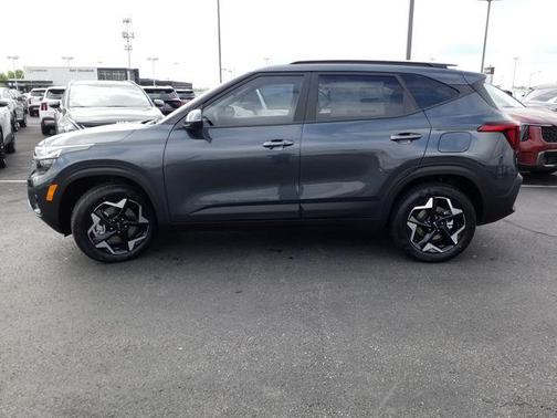 2025 Kia Seltos S