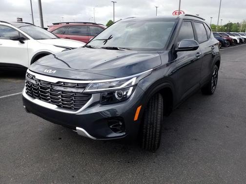 2025 Kia Seltos S