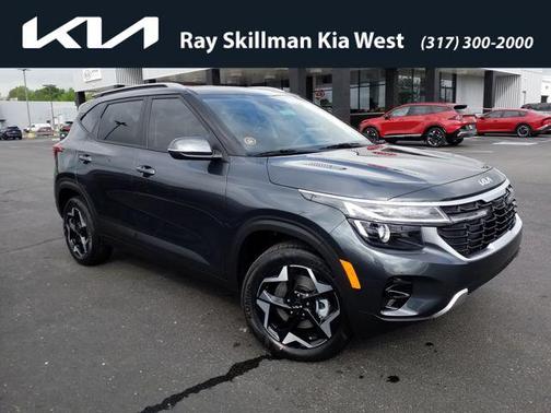 2025 Kia Seltos S