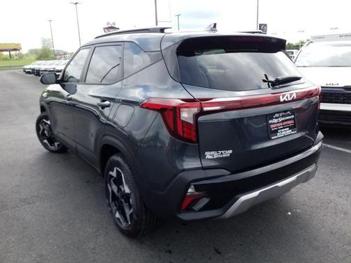 2025 Kia Seltos S