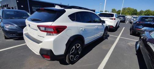2019 Subaru Crosstrek 2.0i Limited