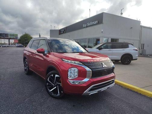 2024 Mitsubishi Outlander SEL 2.5 S-AWC