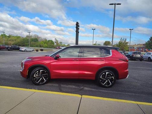 2024 Mitsubishi Outlander SEL 2.5 S-AWC