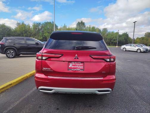 2024 Mitsubishi Outlander SEL 2.5 S-AWC