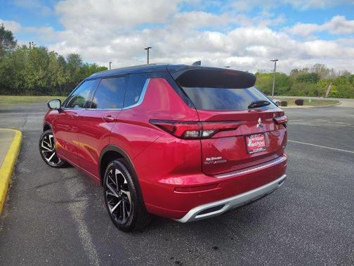 2024 Mitsubishi Outlander SEL 2.5 S-AWC