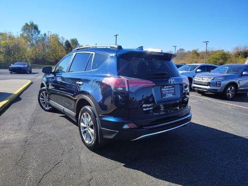 2017 Toyota RAV4 Limited